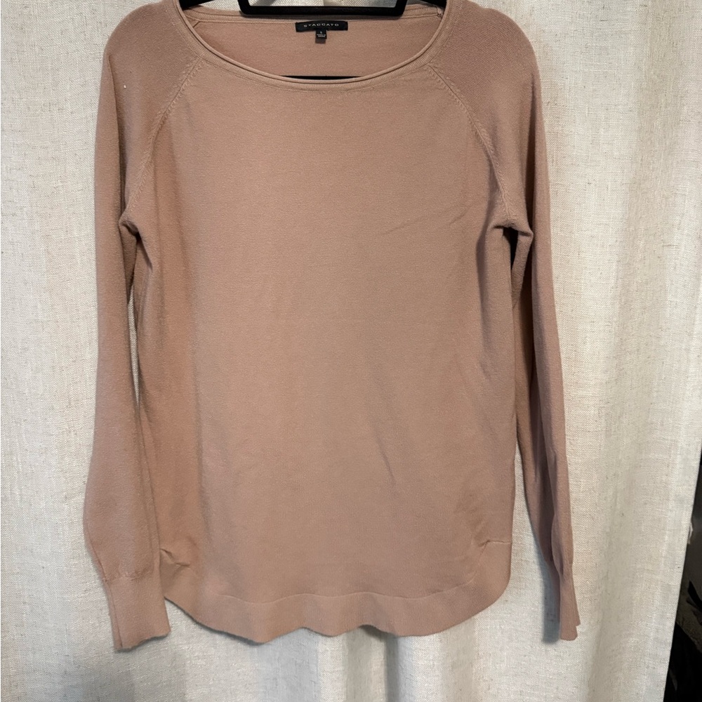 Staccato Blush Pink Sweater